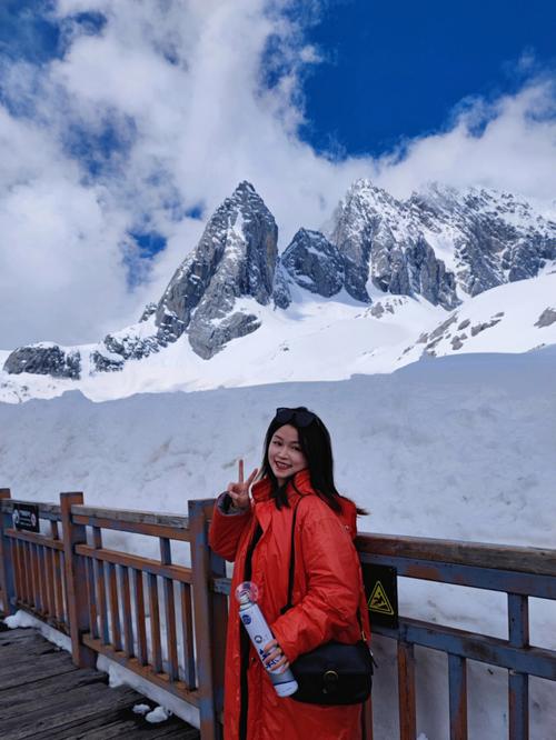 玉龙雪山天气穿衣指数_玉龙雪山天气冷吗