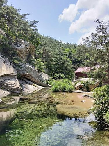 昆嵛山无染寺_昆嵛山无染寺一日游