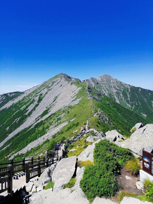 太白山景点-太白山景点介绍