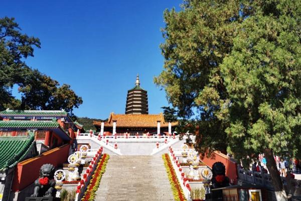 北京八大处游玩顺序-北京八大处游玩时间