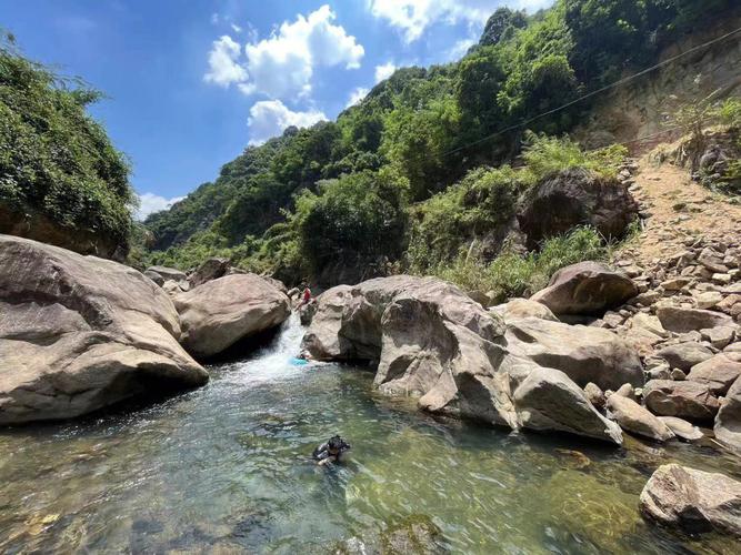 从化玩水有什么好玩的地方_广州从化玩水旅游景点大全