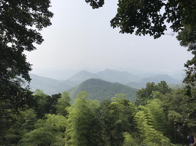 莫干山必去八个景点自驾游_莫干山几月份去最好