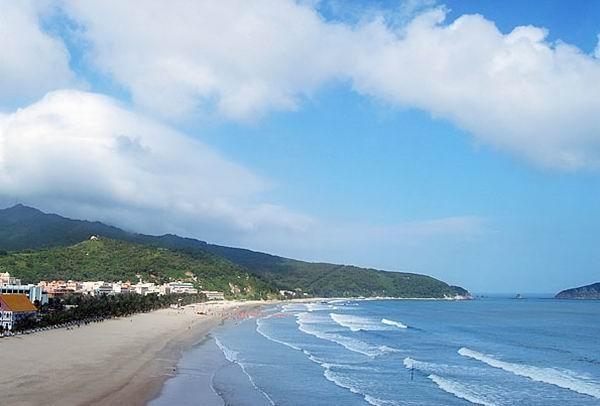 广州旅游攻略景点必去上川岛-广州旅游攻略景点必去上川岛的地方