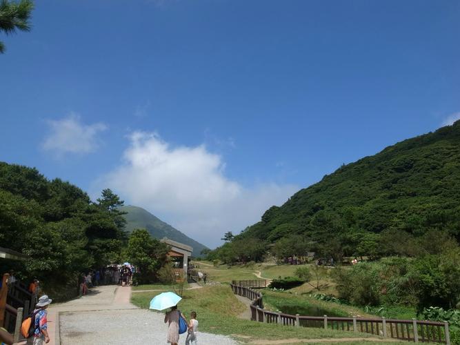 阳明山国家公园-阳明山国家公园在哪里