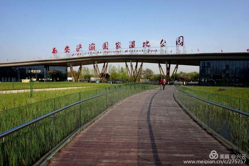 西安浐灞湿地公园要门票吗-西安十大免费景点