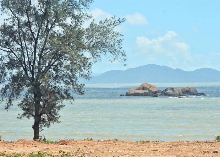 台山海滩自驾游好去处-台山免费海滩自驾游