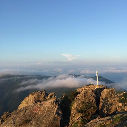 括苍山几月份去最好-括苍山山顶住宿多少钱一晚