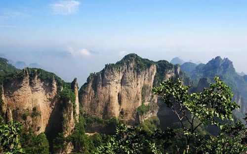 王莽岭景区官网_王莽岭景区门票多少钱一张