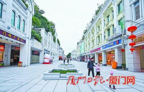 厦门中山路改造_厦门中山路改造最新消息