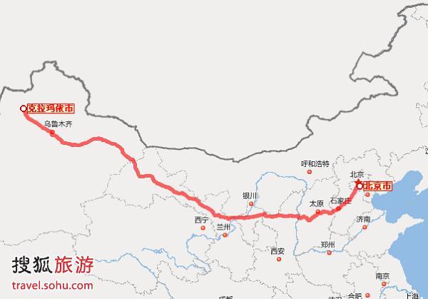 新疆克拉玛依旅游攻略-新疆克拉玛依旅游攻略路线最佳路线