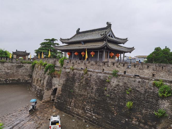 安徽寿县旅游景点大全集_寿县的旅游景点和名胜古迹