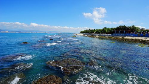 海南西岛-海南西岛景区介绍