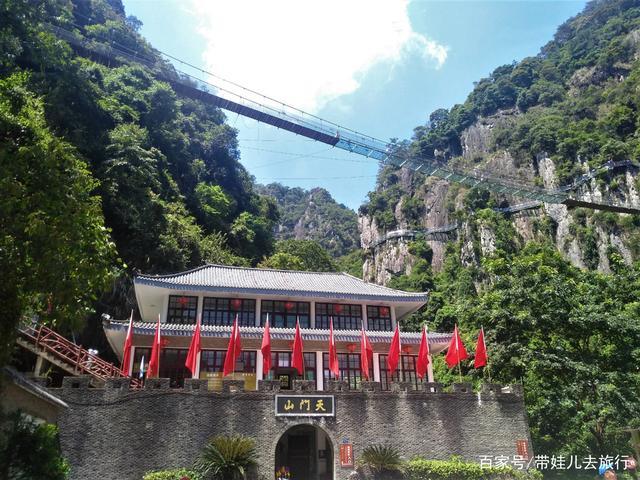 福州天门山漂流怎么样_福州天门山门票多少钱