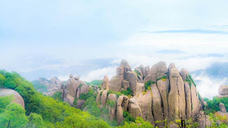 太姥山图片_太姥山图片大全